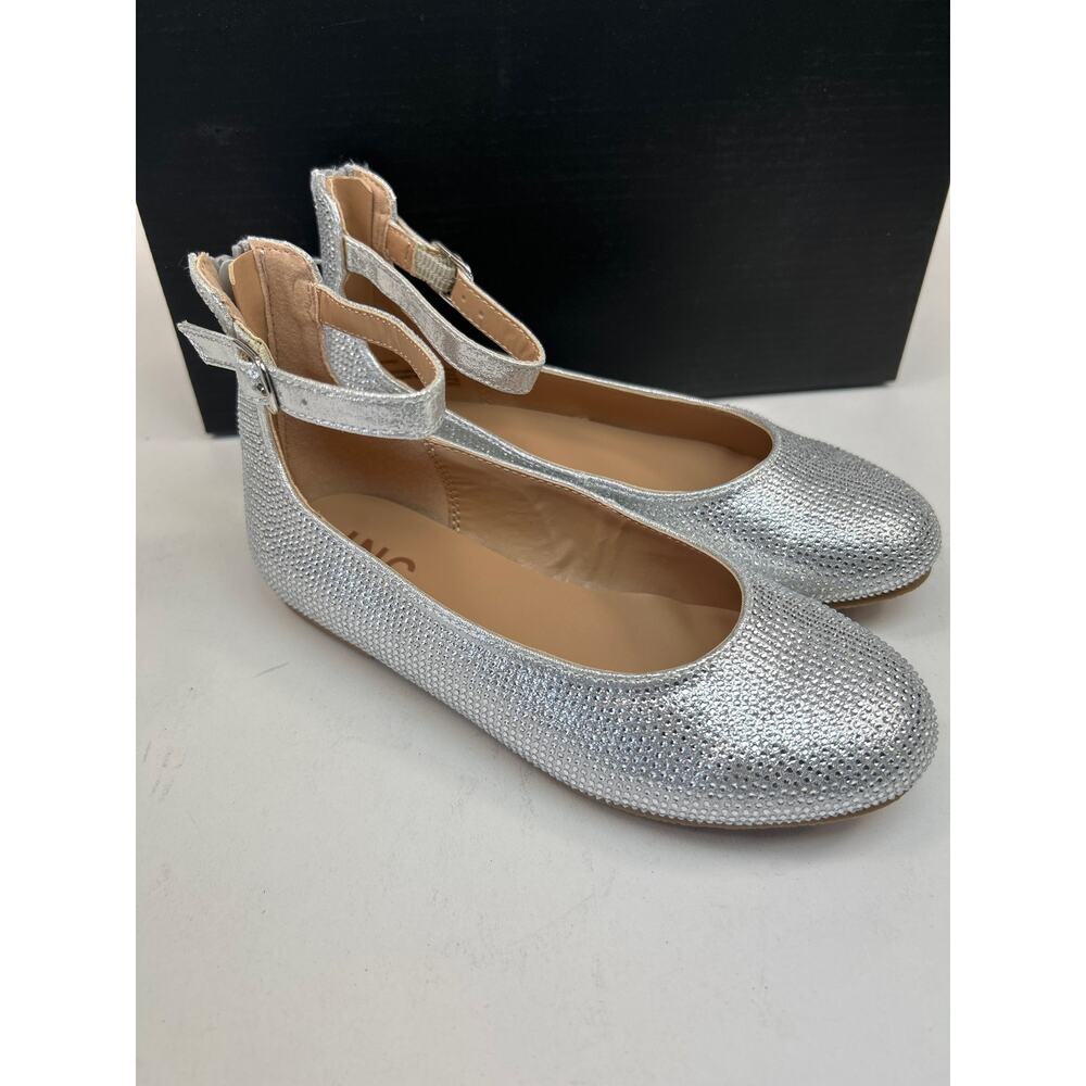 I.N.C. Elise‎ Silver Size 13 M